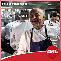Les Secrets du Chef Olivier Nasti