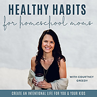 Healthy Habits for Homeschool Moms // Holistic Nutrition, Healthy Snacks, Essential Oils, Boundaries