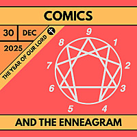 Comics and the Enneagram