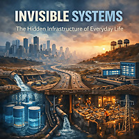 Invisible Systems The Hidden Infrastructure of Everyday Life