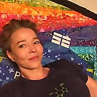 String Theory Fabric Art Blog