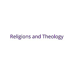 Religions and Theology