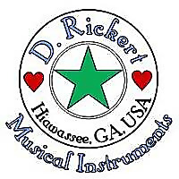 D Rickert Musical Instruments