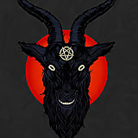 Happy Goat Horror Blog