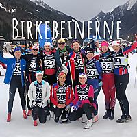 Birkebeinerne - i Fana. En podcast om trening til Birken og andre langl&oslash;p