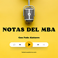 Notas del MBA