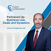 Partnered Up: Business Law, Deals and Dynamics
