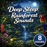 Deep Sleep Rainforest Sounds