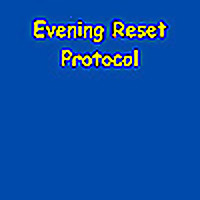 Evening Reset Protocol | Sleep Affirmations And Subconscious Calm