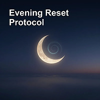 Evening Reset Protocol | Sleep Affirmations And Subconscious Calm
