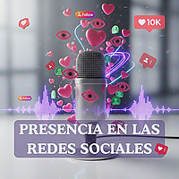 Presencia en las redes sociales