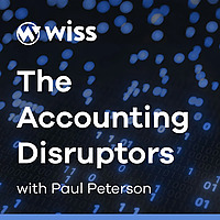 The Accounting Disruptors Podcast