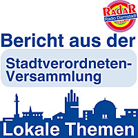 Bericht aus der Stadtverordnetenversammlung | Radio Darmstadt