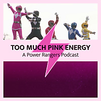 Too Much Pink Energy