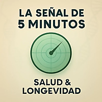 LA SE&Ntilde;AL DE 5 MINUTOS: SALUD Y LONGEVIDAD