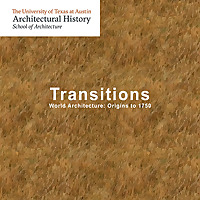 Transitions - Architectural Histories of Transformation