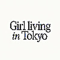 Girl living in Tokyo