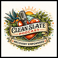 Clean Slate Podcast