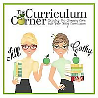 The Curriculum Corner Blog