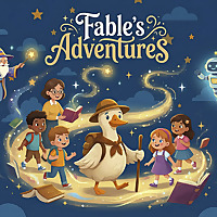 Fable's Adventures: Audio Stories On-the-Go