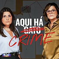 Aqui H&aacute; Crime, com J&uacute;lia Pinheiro e Marta Gon&ccedil;alves