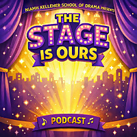 The Stage Is Ours