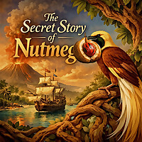 The Secret Story of Nutmeg - A hidden history