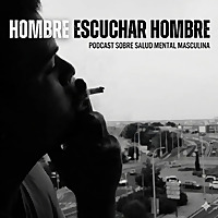 Hombre escuchar Hombre