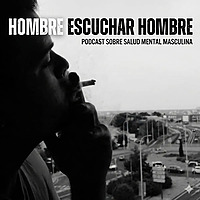 Hombre escuchar Hombre