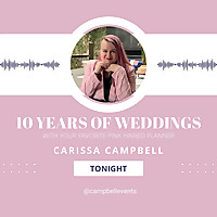 10 Years of Weddings | MiniSeries