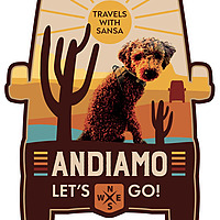 The Let's Go podcast! - Adventure Travels with Andiamo!