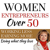 Women Entrepreneurs Over 50