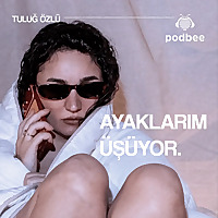 ayaklarım &uuml;ş&uuml;yor.