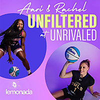Aari and Rachel: Unfiltered at Unrivaled