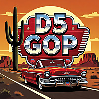 D5 Republicans Apache Junction Arizona
