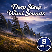 Deep Sleep Wind Sounds
