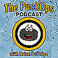 The Puckups Podcast with Brian DeFelice
