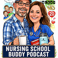 Nursing School Study Buddy