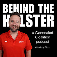 Behind the Holster