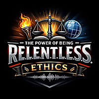 The Power of Being R.E.L.E.N.T.L.E.S.S: Ethics