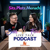 Sitz.Platz.Mensch! | Der Hundepodcast von DeineHundetrainer.de