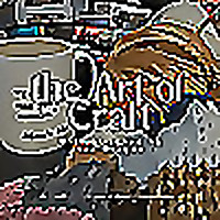 the Art of Craft with Stitched by Sun Dragon