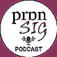 PronSIG Podcast