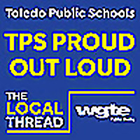 TPS Proud Out Loud
