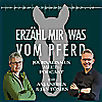 Erz&auml;hl mir was vom Pferd Journalismus meets Podcast