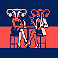 Two Uteruses Walk Into a Bar