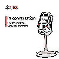 In conversation