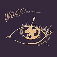 Ink In The Eyes
