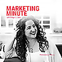 Marketing Minute with Paige C. Clark