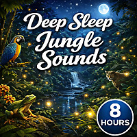 Deep Sleep Jungle Sounds